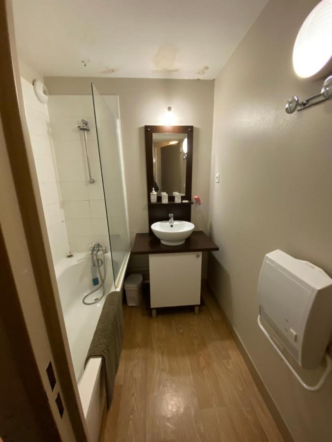 Appartement En Duplex Pour 8 Personnes Arreau Exterior foto