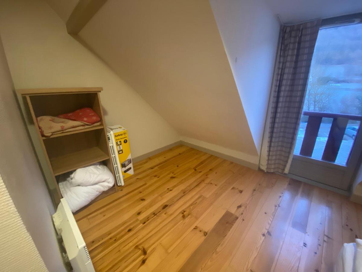 Appartement En Duplex Pour 8 Personnes Arreau Exterior foto